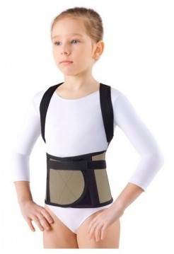 Детский корректор осанки ORTO КО-110 