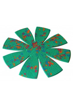 Аппликатор Ляпко "Ромашка игольчатая» (шаг игл 5,0 мм)