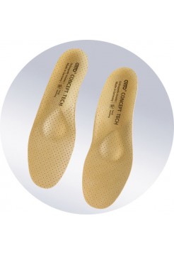 Стельки ортопедические с жестким каркасом ORTO Concept Tech