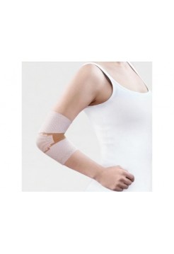 Бандаж на локтевой сустав эластичный ES-E01