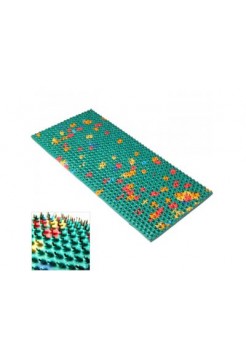 Аппликатор Ляпко Коврик игольчатый "Шанс плюс" (шаг игл 6,2 мм)