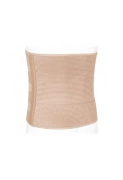 Бандаж абдоминальный, с тройной утягивающей панелью, высота 30 см  ПО-30 