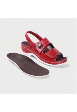 Обувь ортопедическая малосложная LM ORTHOPEDIC, женская LM-701.017R