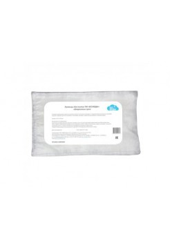 Рукавицы для мытья тела, сухие № 50 (в упаковке 50шт), БЕЗ ВОДЫ