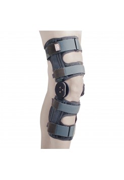 AKN 558 ORTO Брейс на коленный сустав с полицентрическими шарнирными замками