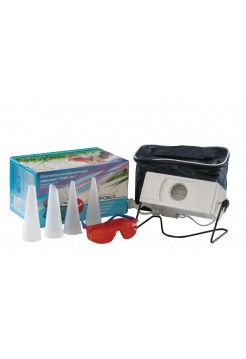 Облучатель ультрафиолетовый кварцевый ОУФк-09 ГЗАС