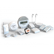 ПУЛЬСАР-3 - сигнализатор цифровой с вибрационной и световой индикацией для плохослышащих и глухих