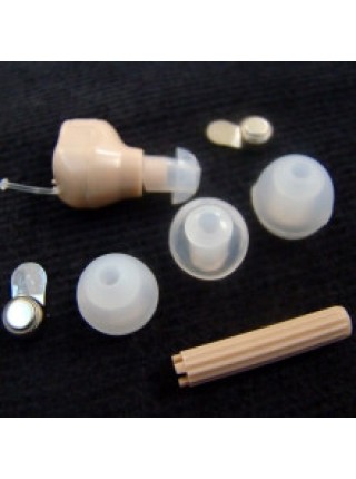 Внутриушной усилитель слуха Jinghao JH-907 («Micro Ear')