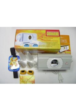 Облучатель ультрафиолетовый Солнышко ОУФД-01 