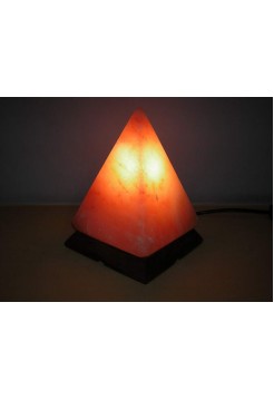 Соляная лампа 'Пирамида'