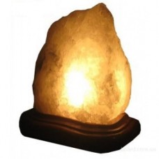 Солевая лампа Скала 1.5-2 кг.
