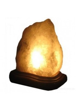 Солевая лампа Скала 1.5-2 кг.
