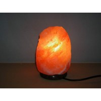 Солевая лампа Скала 2–3 кг