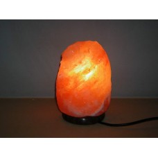 Солевая лампа Скала 2–3 кг
