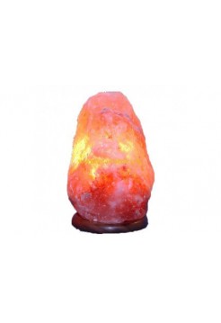 Солевая лампа Скала 7–10 кг