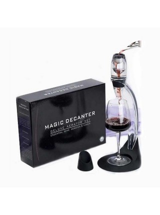 Аэратор для вина 'Magic Decanter Deluxe'