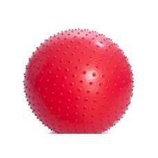 Гимнастический мяч массажный, игольчатый, 65 см  М-165