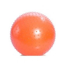 Гимнастический мяч массажный, игольчатый, 75 см М-175
