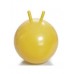 Гимнастический мяч Фитбол с рожками, 45 см М-345