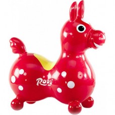 Гимнастический мяч для детей 'Rody' (красный)