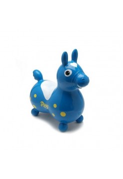 Гимнастический мяч для детей 'Rody' (синий)