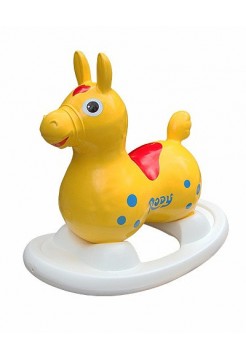 Гимнастический мяч для детей 'Rody' (Желтый)