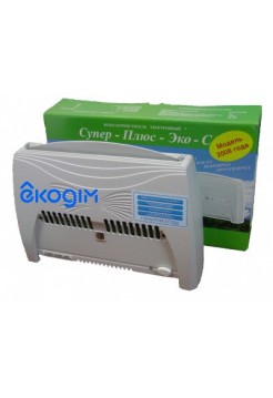 Очиститель-ионизатор СУПЕР-ПЛЮС-ЭКО-С