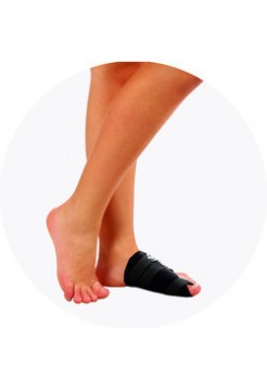 Бандаж отводящий для большого пальца стопы Т-02