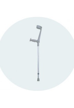 Костыль с опорой под локоть TN-211 