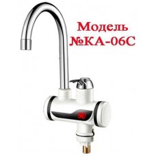 Кран-водонагреватель AguaTherm КА-06С (с цифровым дисплеем и УЗО)