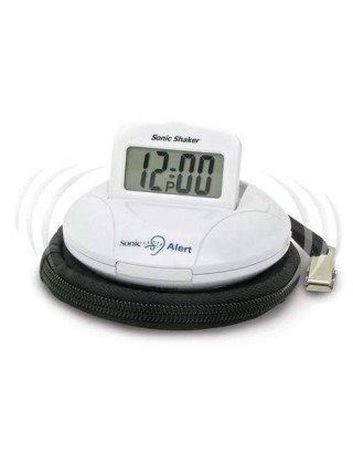 Электронные часы-будильник Sonic Travel Clock SBP100