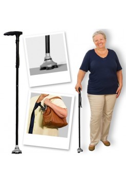 Трость с фонариком Trusty Cane