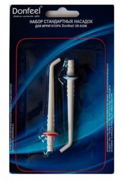 Насадка стандартная к ирригатору Donfeel OR-820M