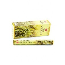 Благовония 'Зеленый Чай', HEM, 20 палочек