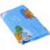Килт для бани и сауны "Невский банщик", мужской, цвет: голубой, длина 60 см. БН88